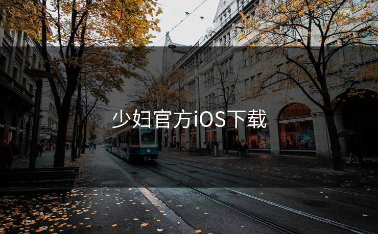 少妇官方iOS下载